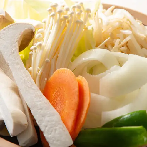 野菜盛合わせ