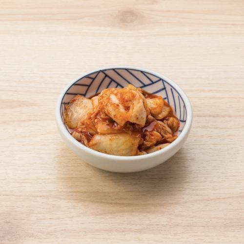 Spicy Kimchi