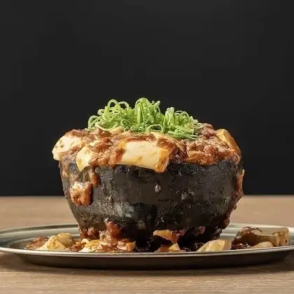 メガ盛り麻婆豆腐