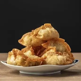 メガ盛り揚げ餃子