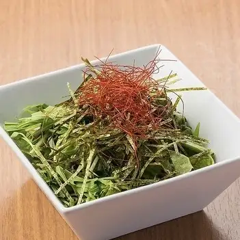 韓国風チョレギサラダ