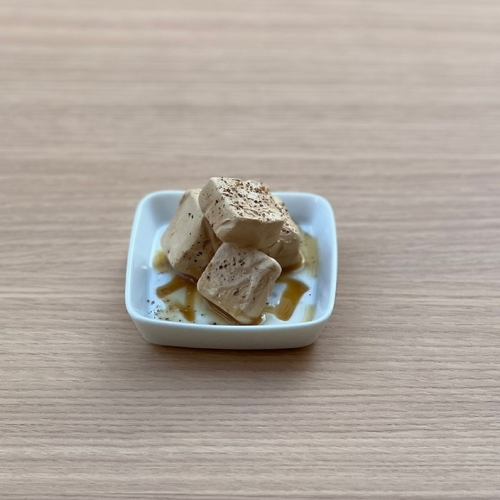 クリームチーズの紹興酒漬け