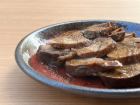 ジャッキー飯店名物　ラム肉チャーシュー