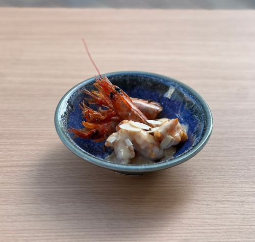 海老マヨ　3尾