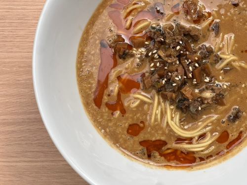 【本格中華料理】