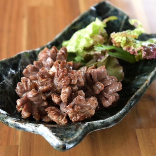 砂肝バター焼き