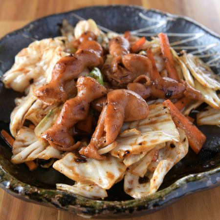 とんちゃん焼き