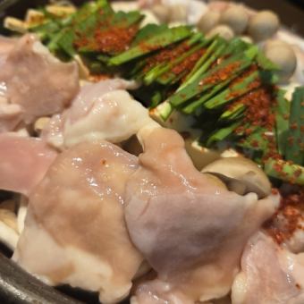 精选!◆◆ 博多杂碎火锅 3000日元套餐 ◆◆