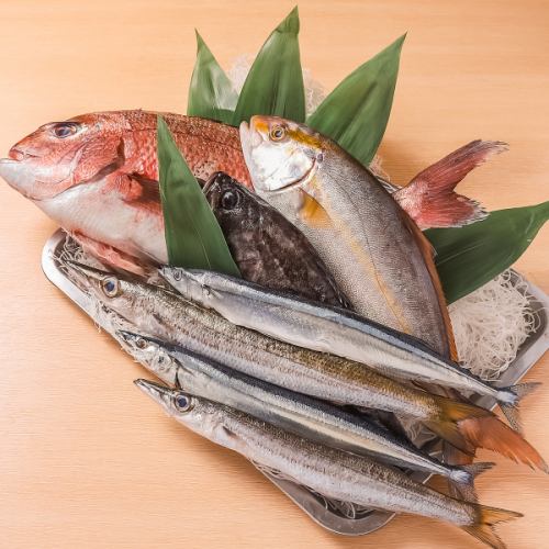 その日の良いものを使用！