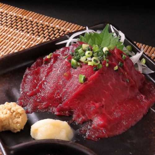There is also a wide variety of single item menus♪