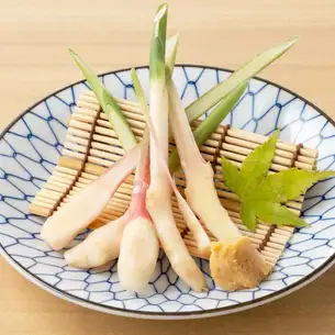谷中生姜