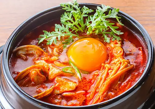 평일 점심