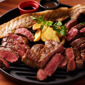 ミックスグリル