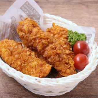 クリスピーチキン