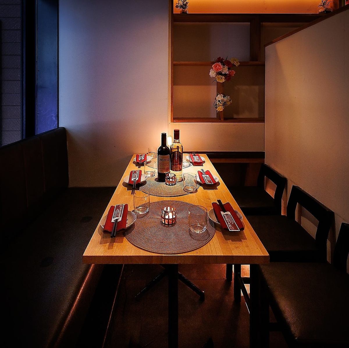 異国気分に酔いしれる隠れ家バル★肉堪能コースは3000円~♪