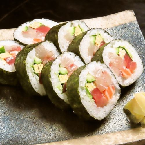 【海鮮料理はおまかせ】