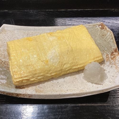 出汁巻き玉子