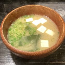 みそ汁