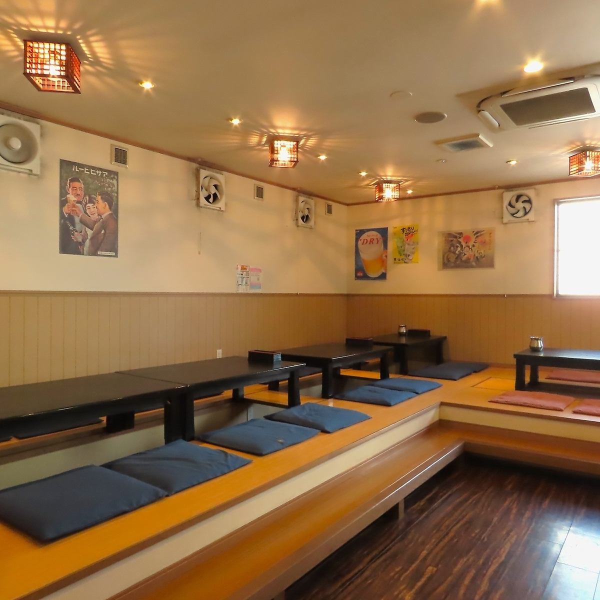 2名様~OK◆1階は最大20名様まで◆2階は最大30名様まで◆