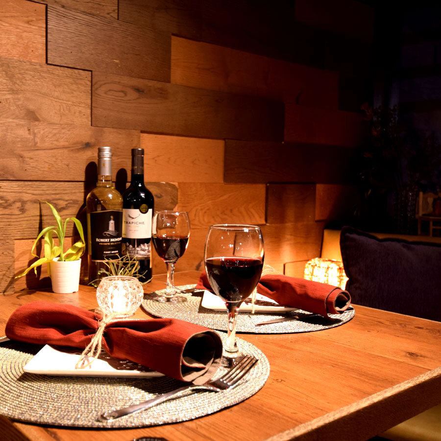 当店自慢の極上肉料理を種類豊富にご用意♪上大岡での飲み会に◎