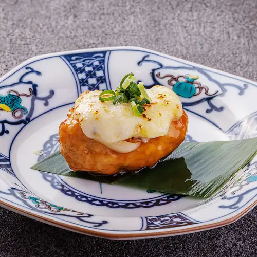 炙りチーズ