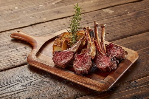 ultimate lamb chops