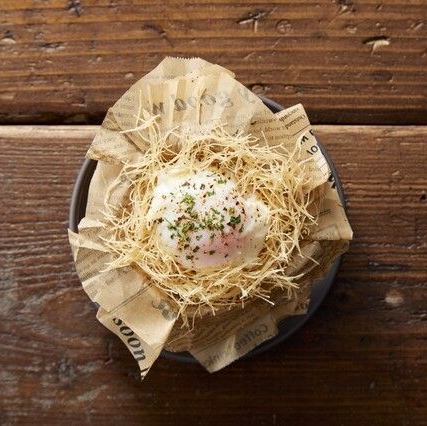 見たことないポテトサラダ