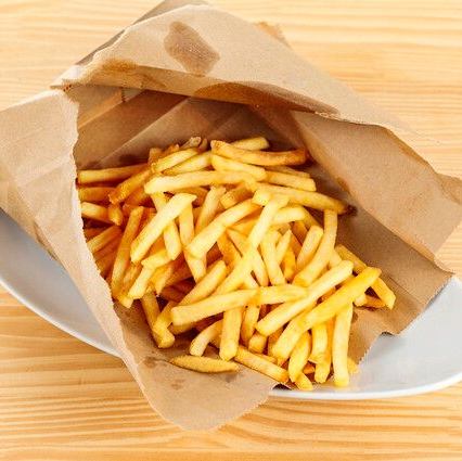 袋詰めポテトフライ コンソメ