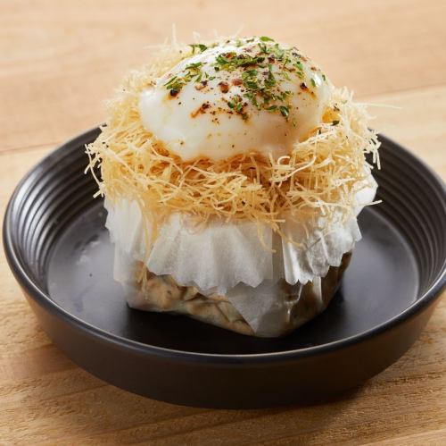 我以前从未见过的土豆沙拉