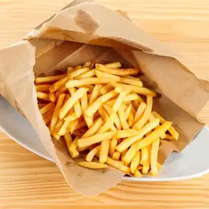 袋詰めポテトフライ　コンソメ