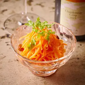 Carrot salad