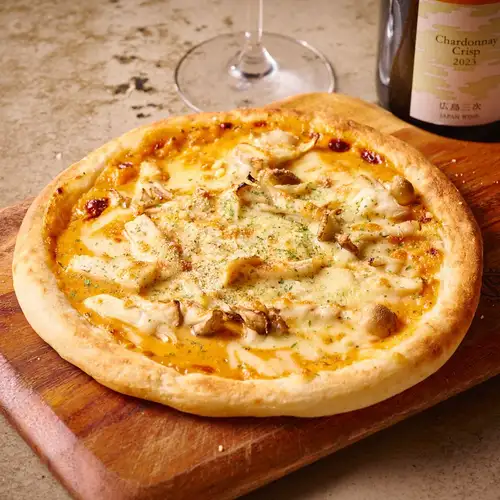 今月のPIZZA