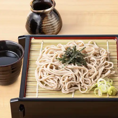 二八蕎麦(せいろ)