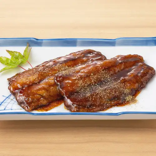 イワシ蒲焼き