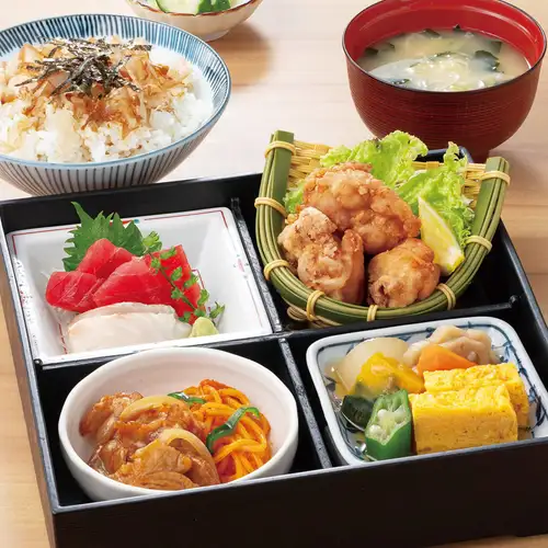 【一日10食限定】松花堂弁当