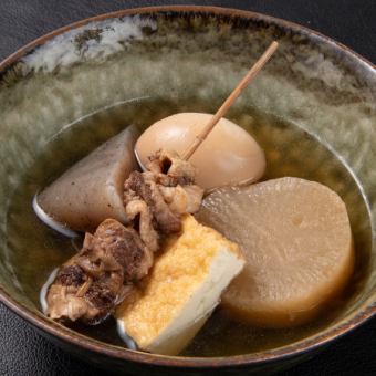 おでん (5点盛り)