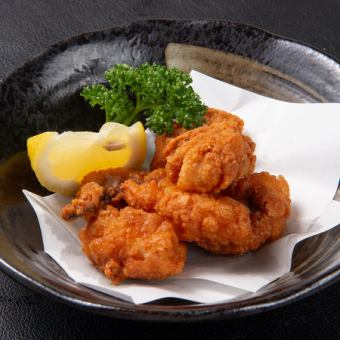 鶏の唐揚げ