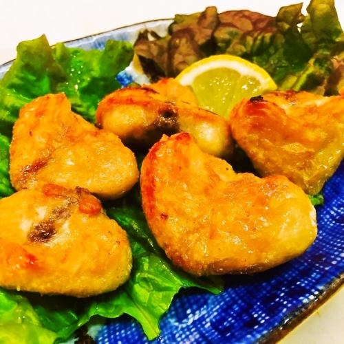 Bonjiri鹽烤