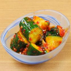 ピリ辛きゅうり