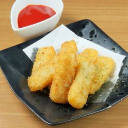 ハッシュドポテト