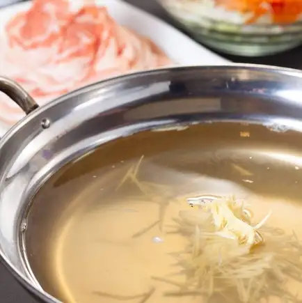 [90-minute all-you-can-eat and drink] Genghis Khan shabu-shabu and dipping shabu-shabu: ¥7500 → ¥7000