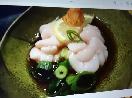 Autumn October Banquet: A luxurious course featuring a feast of fresh cod roe, sashimi platter, pickled ginger, and all-you-can-drink.
