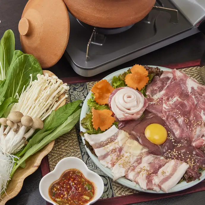 料理 | イサーンキッチン