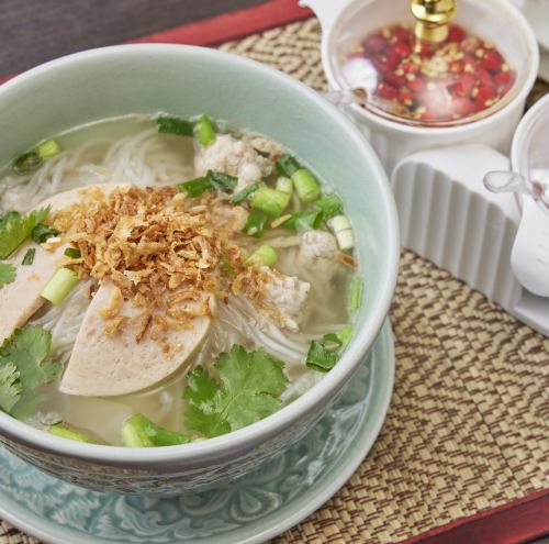 タイのライス・麺料理☆おすすめはイサーンラーメン