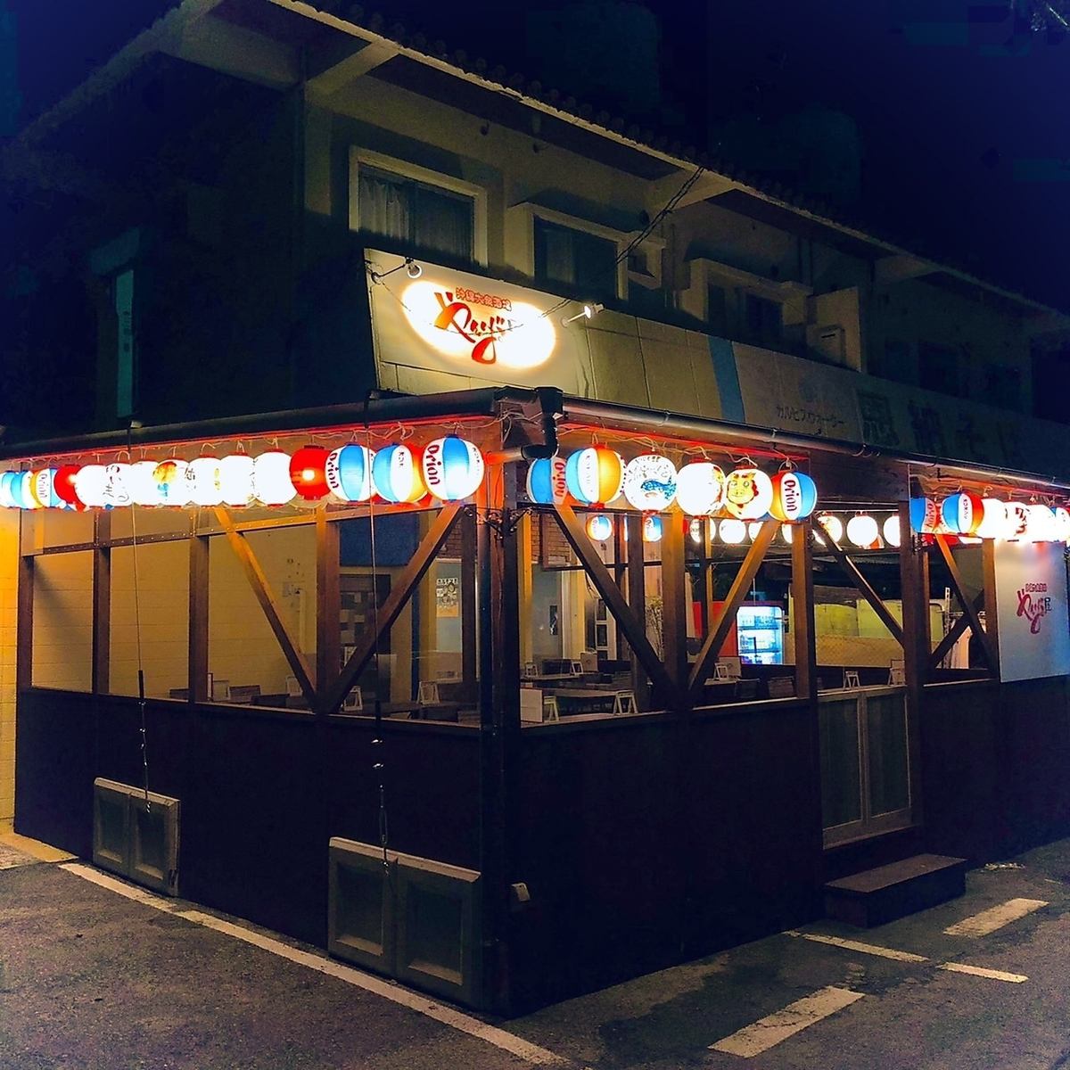 地元で大人気の居酒屋！沖縄料理も楽しめます♪