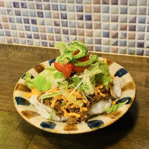 タコライス