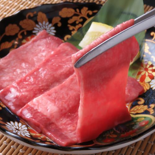 肉のバイヤーと直接交渉