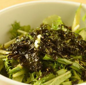 チョレギサラダ