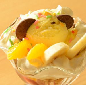 パンダ（フルーツ）