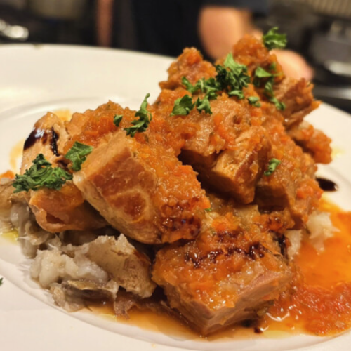 東金駅前の人気ビストロ